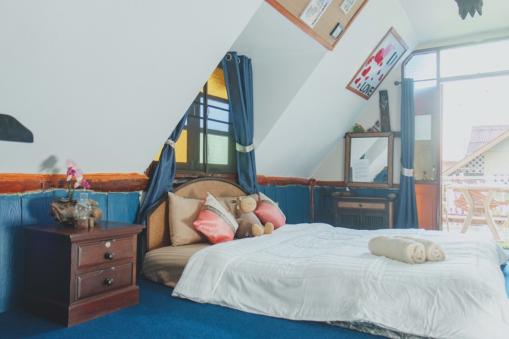 Habitación Doble Estándar (Baño Privado)