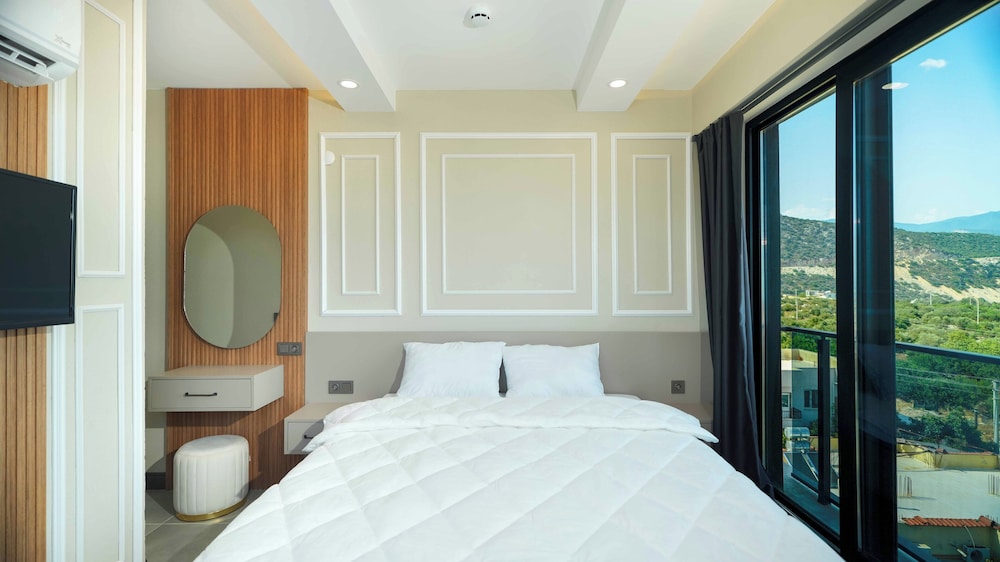 Deluxe Apartment, Sea View
