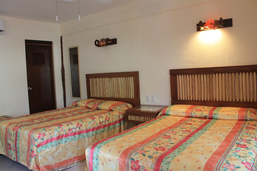 Standard Room, 2 Double Beds