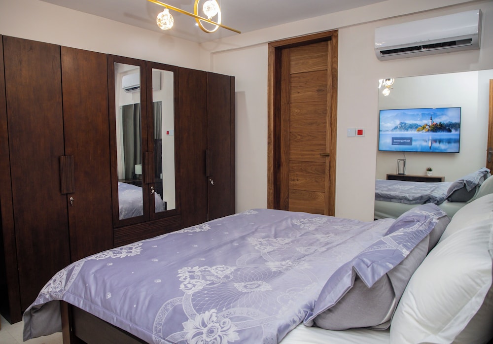 Standard Apartment, City View