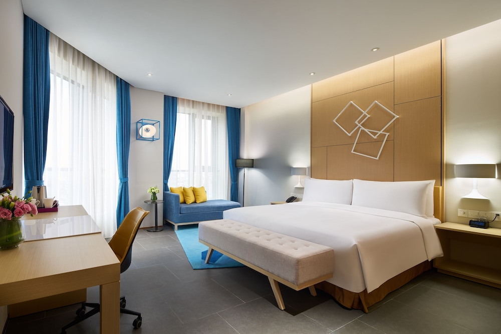 Executive King Room