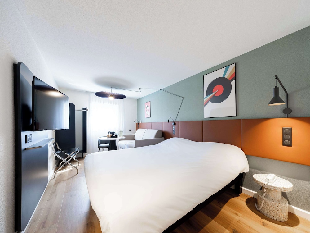 Standard Room, 1 Double Bed with Sofa bed (1 place) - Photo 10