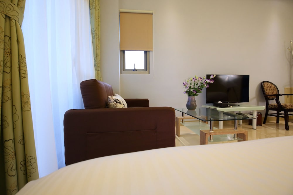 Classic Quadruple Room photo 3