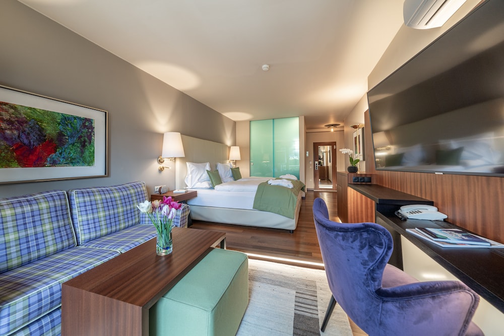 Junior Double Room, Balcony