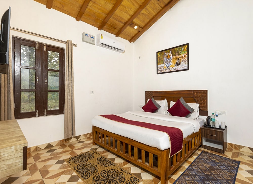 Deluxe Double Room photo 3