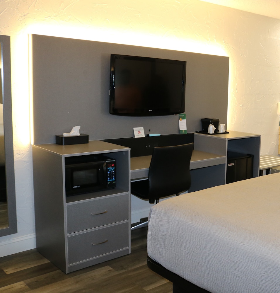 Standard Room, 1 King Bed, Non Smoking, Kitchenette photo 3