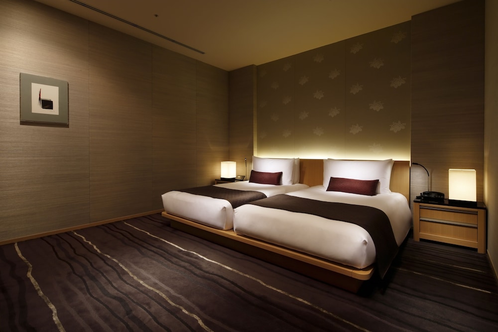 Garden Suite Twin, Non Smoking (Breakfast & Club Lounge Access Included)