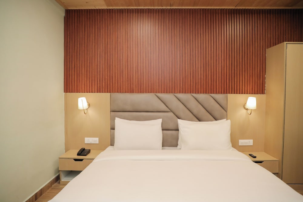 Premium Double Room, Mountain View photo 1