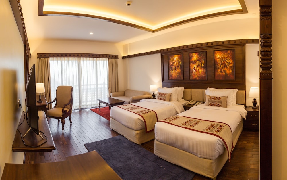 Executive Twin Room, 1 Twin Bed