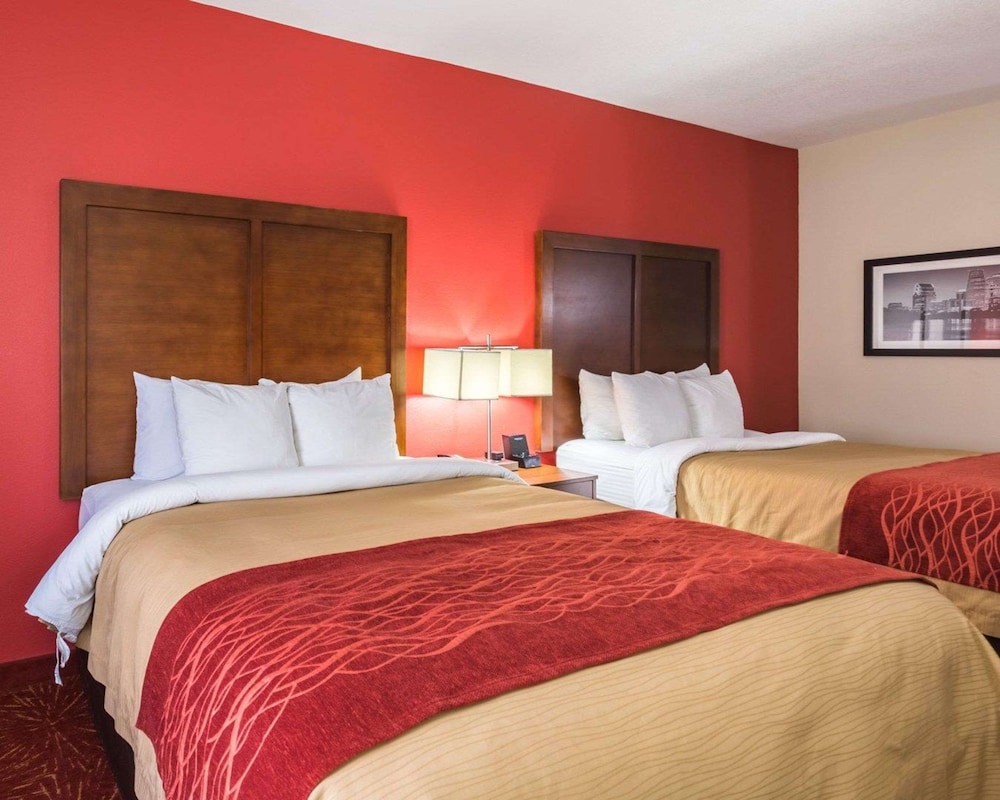 Room, 2 Queen Beds, Accessible, Non Smoking