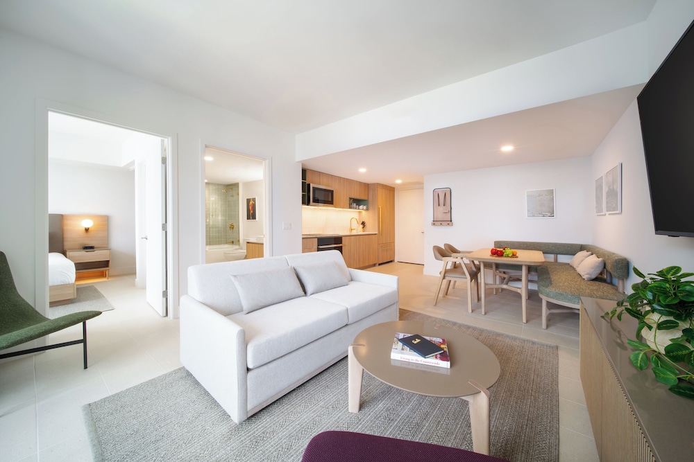 Skyline Residences One Bedroom with Kitchen & Balcony