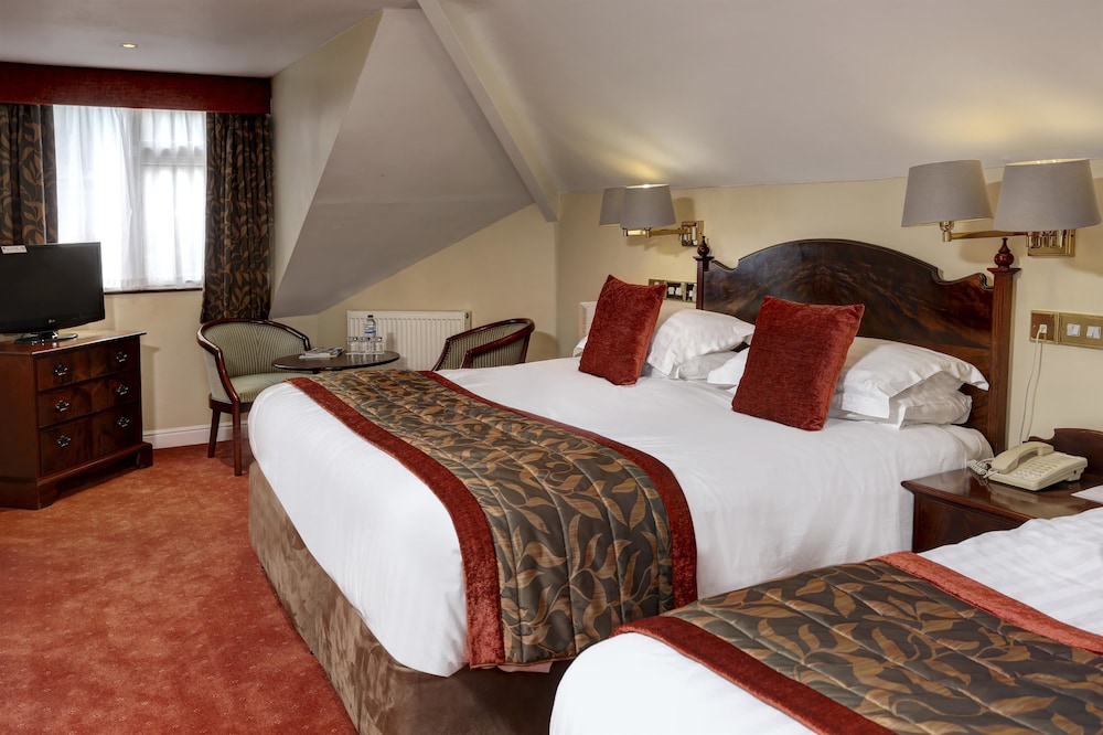 Comfort Room, 2 Twin Beds, Non Smoking - Photo 1