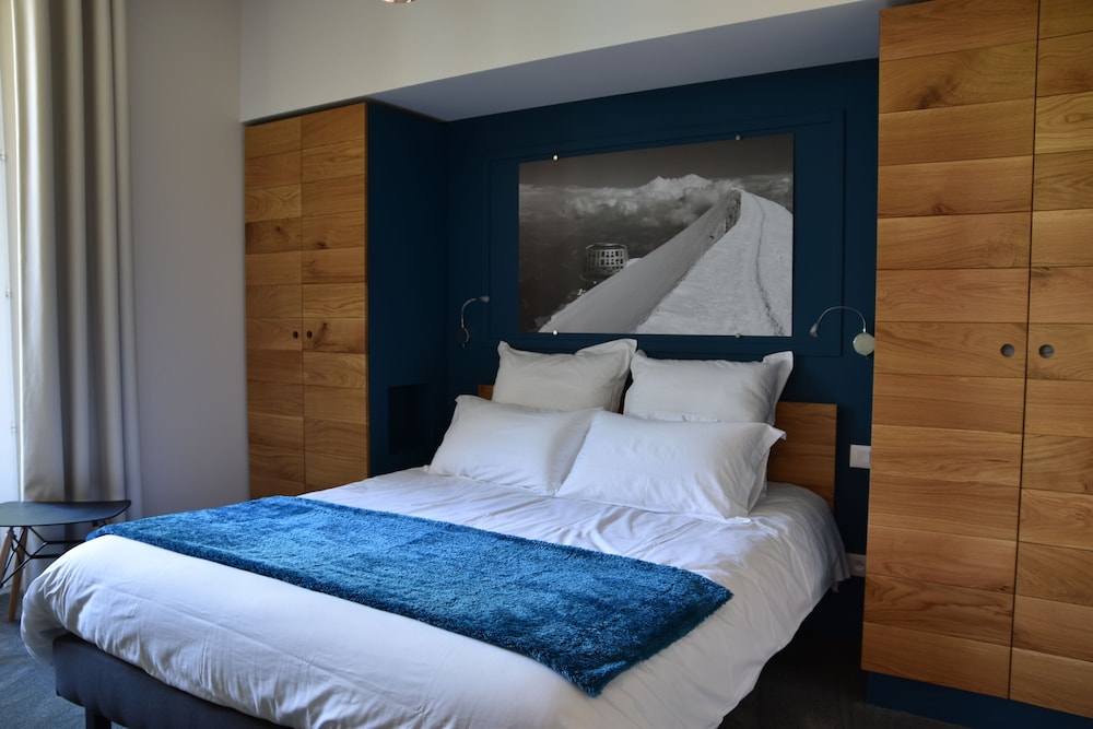 Apartment, 2 Bedrooms (Dome Du Gouter)