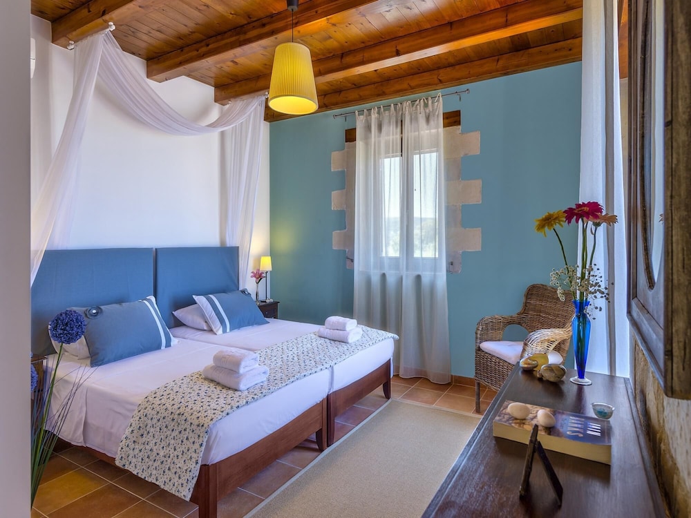 Azure Villa in Platanias, Billede 14