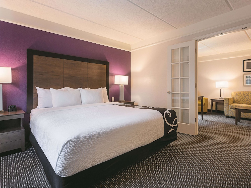 Deluxe Suite, 1 Bedroom, Non Smoking - Photo 1