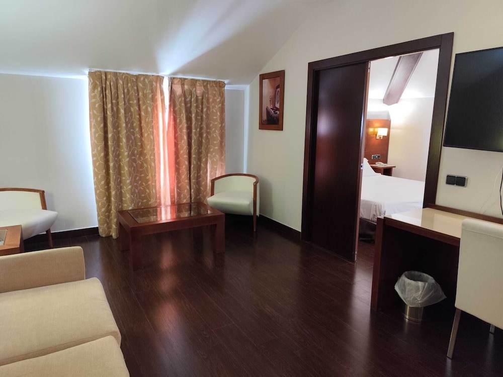 Habitación Cuádruple Familiar