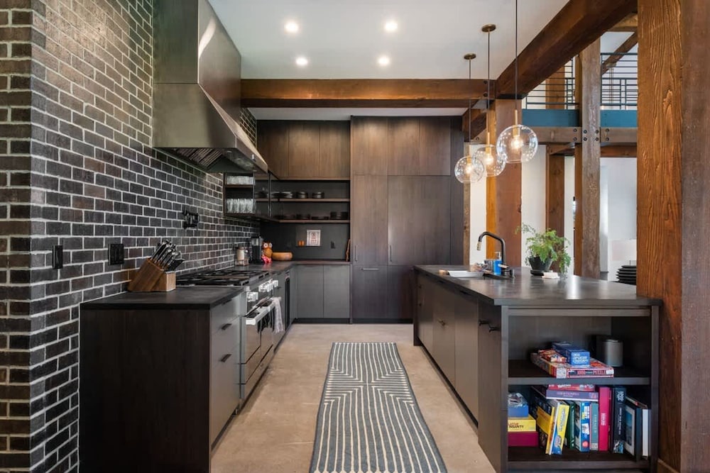Retraite de Luxe à Cle Elum Architecturée Étonnante, Photo 29