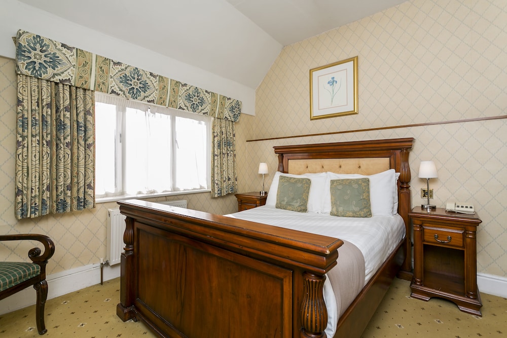 Standard Double Room Single Use photo 2