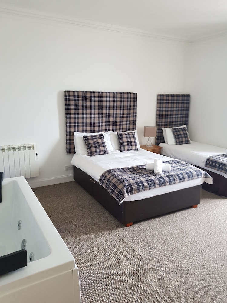 Family Double or Twin Room, Sea View (3 People) photo 1