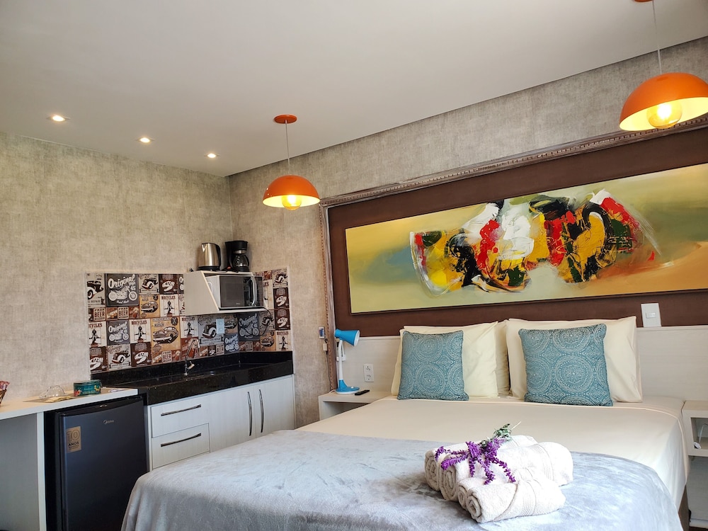 Deluxe Double Room - Photo 46