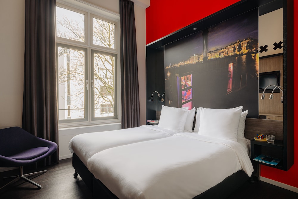 Deluxe Room, 2 Twin Beds photo 1