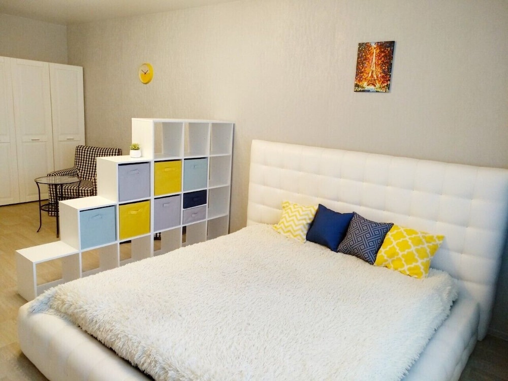 Comfort Room, 1 King Bed with Sofa bed photo 1