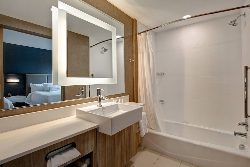 Suite, 1 King Bed with Sofa bed - Photo 11