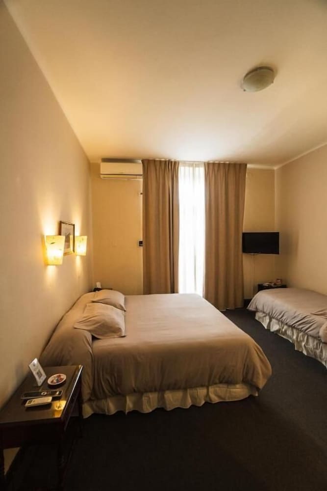 Deluxe Triple Room, Balcony photo 1
