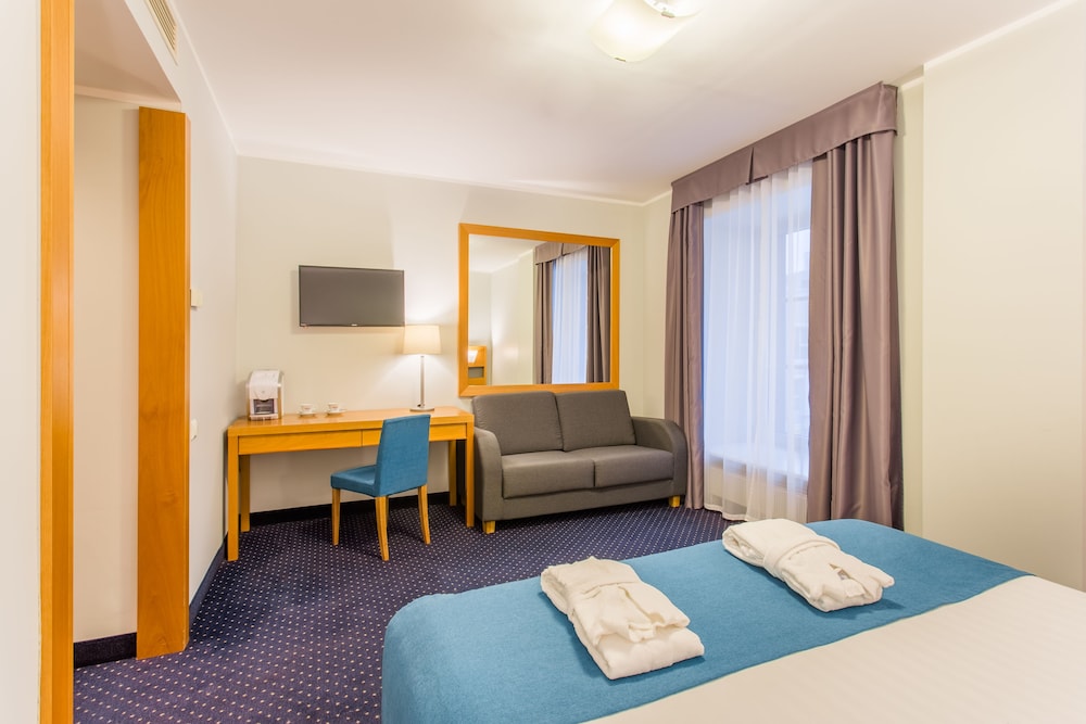 Deluxe Double Room photo 1