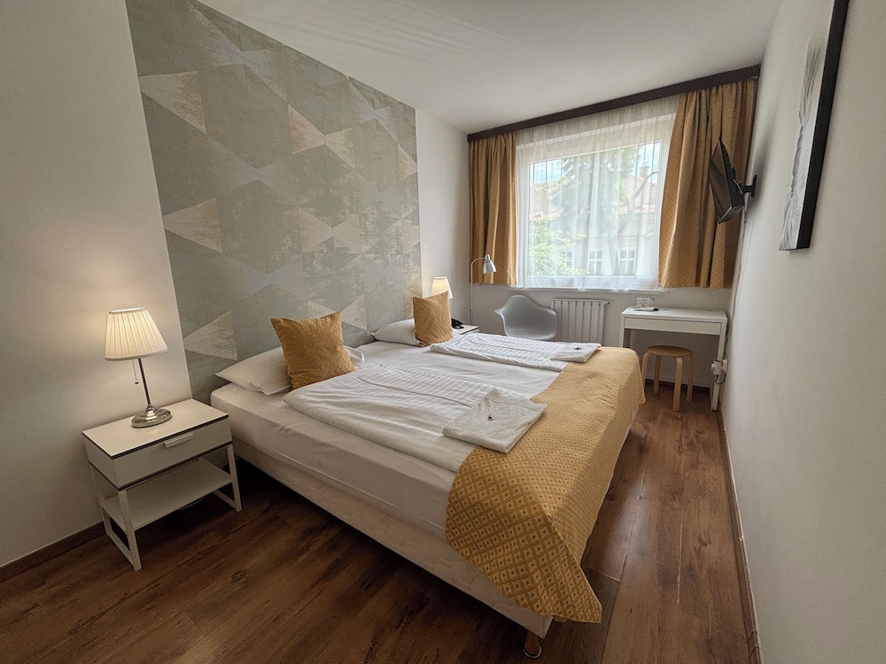 Superior Double or Twin Room, City View