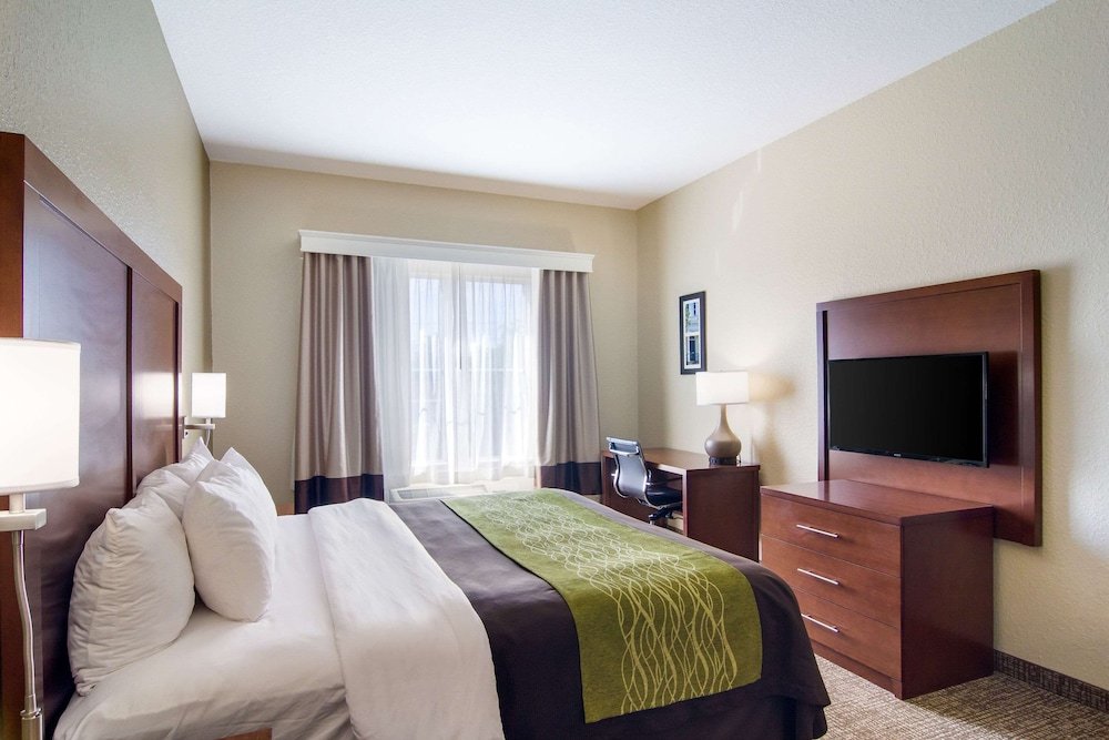 Standard Room, 1 King Bed, Non Smoking - Photo 2