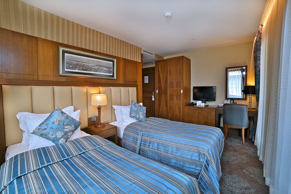 Standard Twin Room photo 1