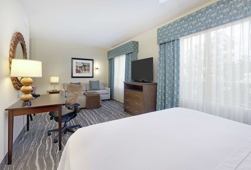 Studio Suite, 1 King Bed with Sofa bed, Accessible, Bathtub (Mobility & Hearing) - Photo 3