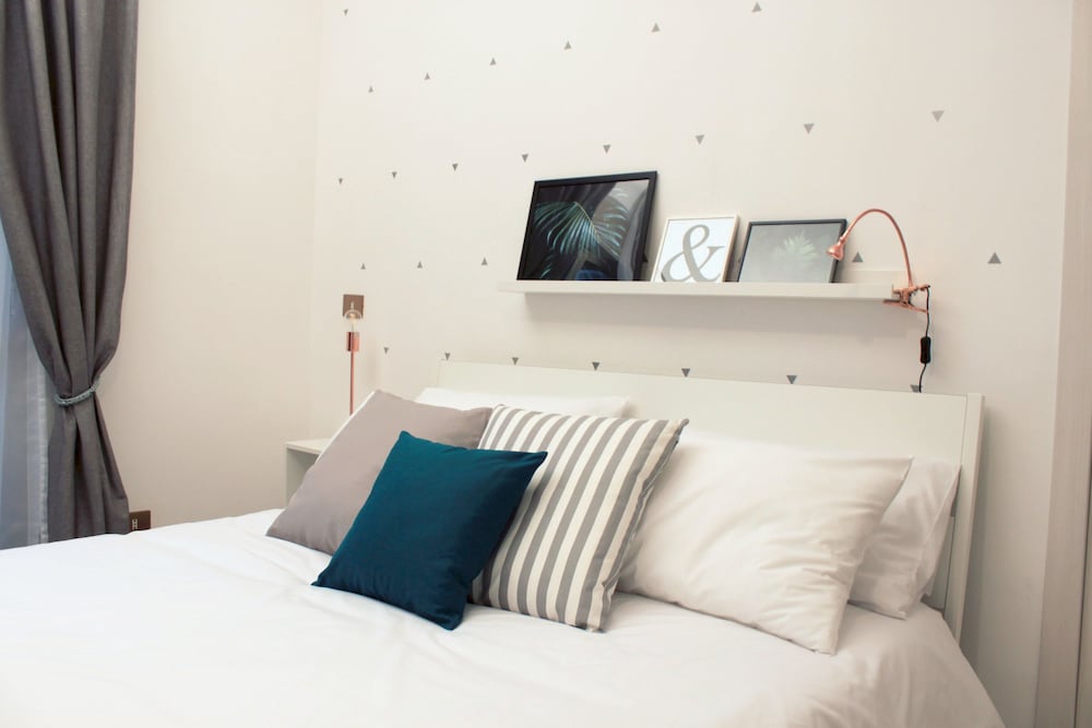 Deluxe Double Room, Private Bathroom (Minori)