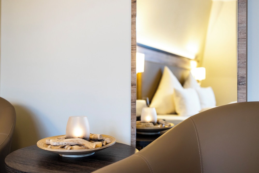 Superior Double Room, City View