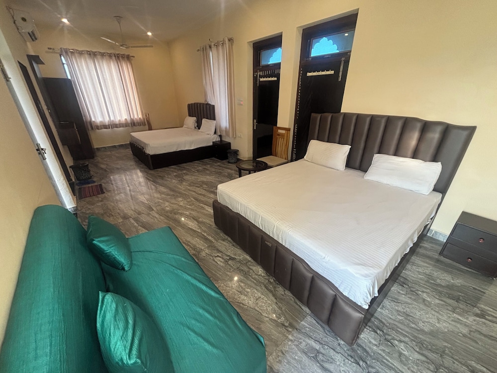 Family Quadruple Room