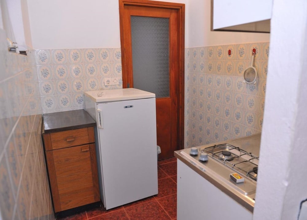 Studio (Draga - 15 m from pebble beach - SA1()