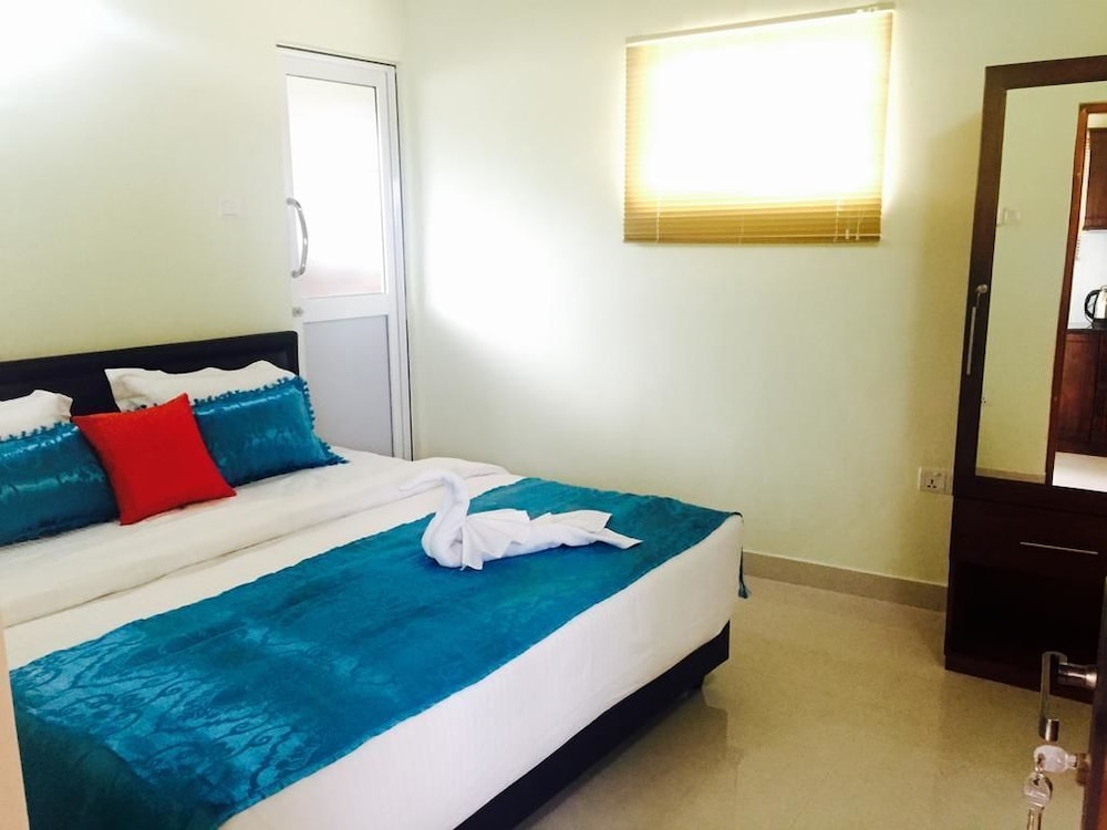 2-Bedroom Apartment