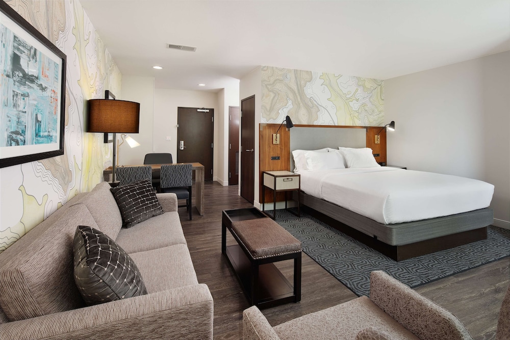 Suite, 1 King Bed, Non Smoking photo 3