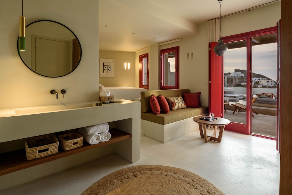 Grand Suite, 2 Bedrooms, Private Pool, Sea View