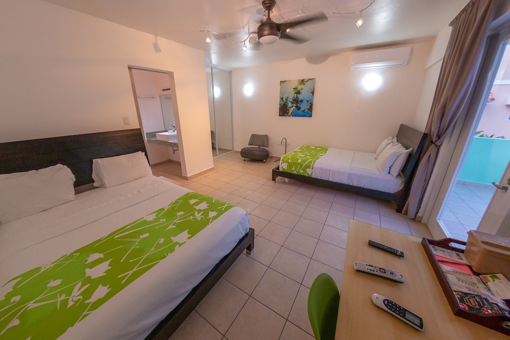 Junior Double Room