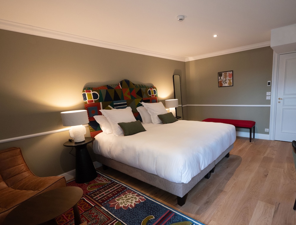 Double or Twin Room with Terrace - Photo 1