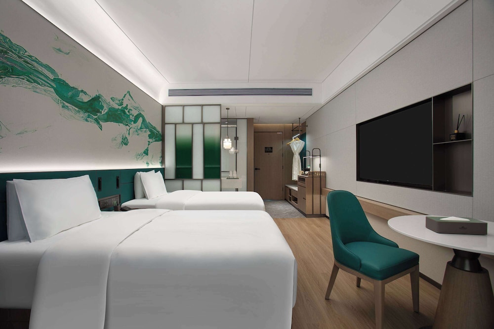 Deluxe Room, 2 Twin Beds, Non Smoking photo 1