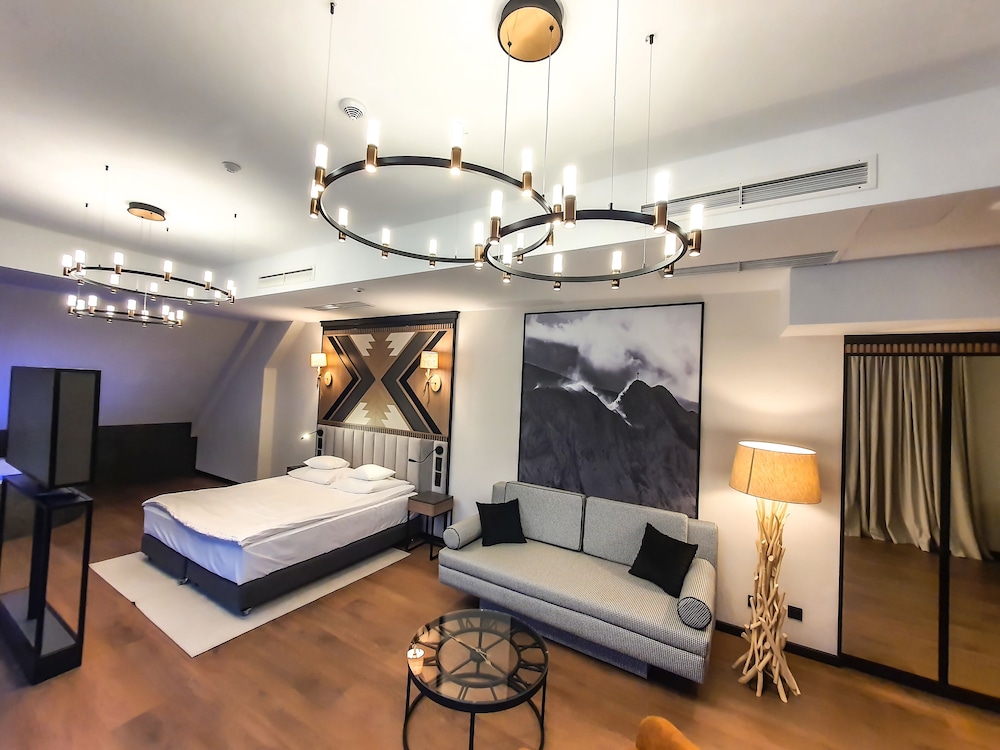 Executive Apartment, 1 Bedroom