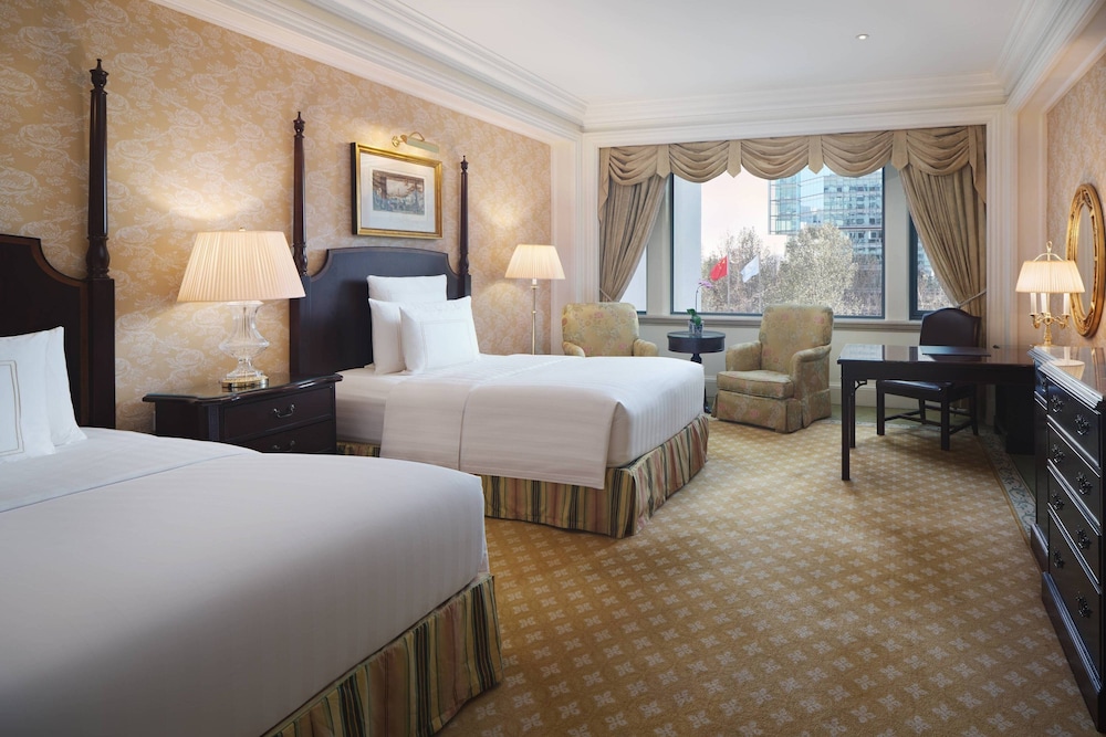 Club Room, 2 Double Beds - Photo 1