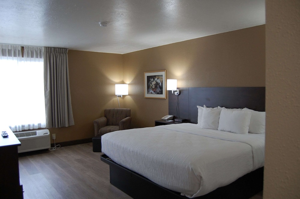 Suite, 1 King Bed with Sofa bed, Accessible, Non Smoking - Photo 6