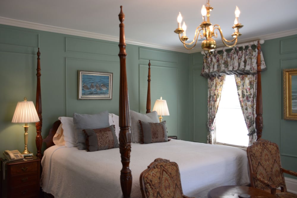 Standard Double Room, 1 King Bed - Carter - 2nd Floor No Elevator photo 1