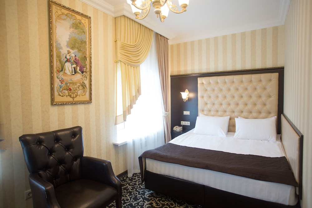 Business Double Room