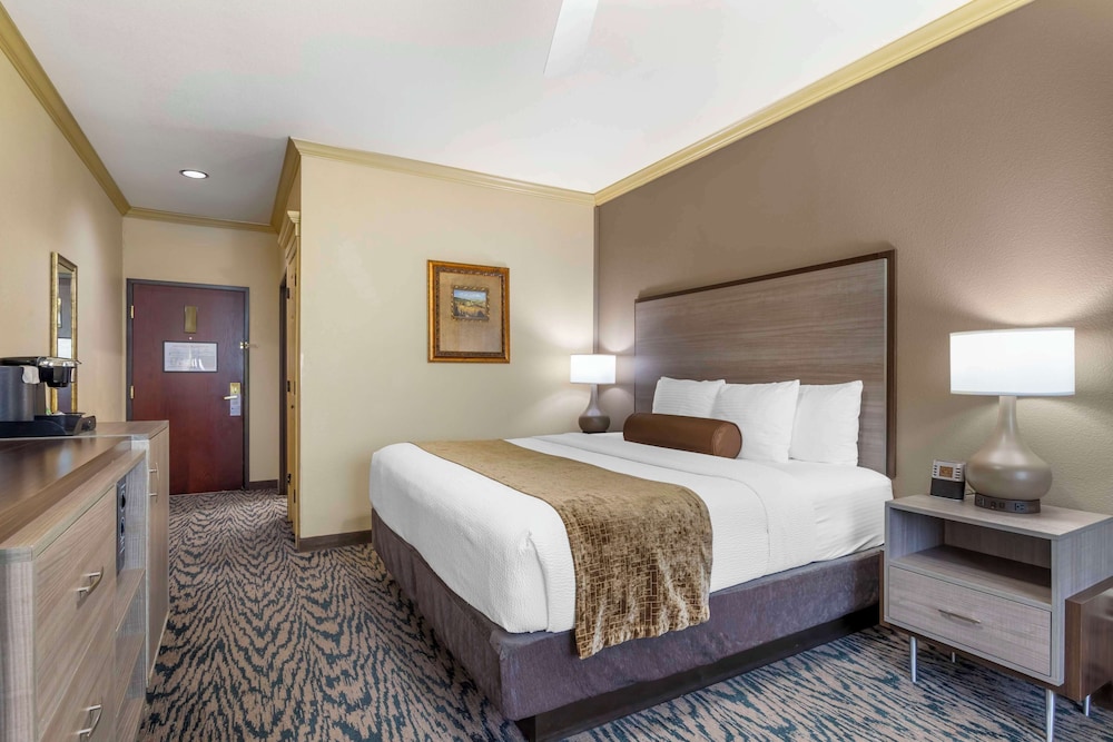 Standard Room, 1 King Bed, Non Smoking, Microwave