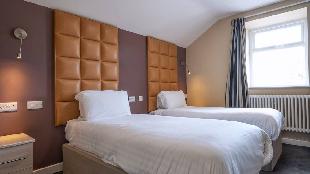 Standard Twin Room, 2 Twin Beds photo 1
